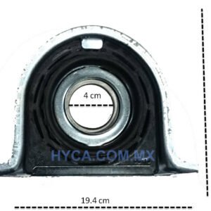 GOMA DE CARDAN CHEV C-10, C-30 DODGE 500, 600 FORD 350-801 CON BALERO | C304HB
