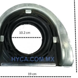 CARDAN MERCEDES BENZ CAMIONES DINA CON HERRAJE | C309H