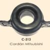 GOMA DE CARDAN MITSUBISHI MONTERO | C313