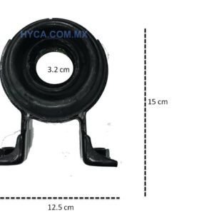 SOPORTE PARA FLECHA CARDAN CHEVROLET, GMC CANYON L4 2.9, V6 3.7 05-10 | C328