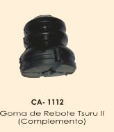 GOMA DE REBOTE DELANTERA TSURU II (SIN VASO) | CA1112