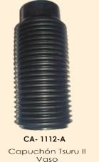 CUBRE POLVO TSURU III DELANTERO CHICO -SIN REBOTE INTERNO -SOLO VASO- | CA1112A