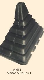 GOMA FUELLE PALANCA DE VELOCIDADES NISSAN TSURU I | F416