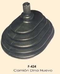 GOMA FUELLE PALANCA DE VELOCIDADES CAMION DINA NUEVO | F424