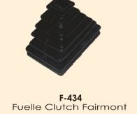 GOMA FUELLE PALANCA DE VELOCIDADES CLUTCH PLATINA, FAIRMONT | F434