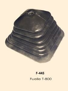 GOMA FUELLE PALANCA DE VELOCIDADES T-800 | F445