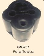 GOMA DE MOFLE FORD TOPAZ | GM707