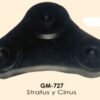 GOMA DE MOFLE STRATUS, CIRRUS | GM727
