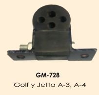 GOMA DE MOFLE GOLF Y JETTA A-3 Y A-4 | GM728