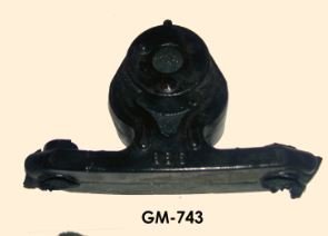 GOMA DE MOFLE  PARA ESCAPE | GM743