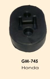 GOMA DE MOFLE HONDA | GM745