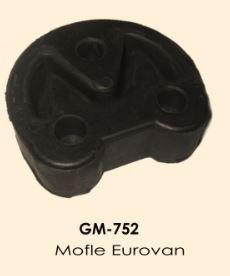 GOMA DE MOFLE DE EUROVAN | GM752