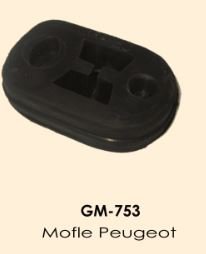 GOMA DE MOFLE PEUGEOT | GM753
