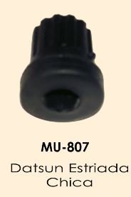 GOMA DE MUELLE DATSUN ESTRIADA CHICA | MU807