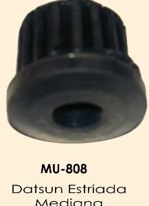 GOMA DE MUELLE DATSUN ESTRIADA MEDIANA | MU808