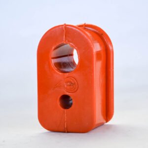 GOMA DE BARRA ESTABILIZADORA FORD CLUB WAGON  99 POLIURETANO ROJO | VE671P