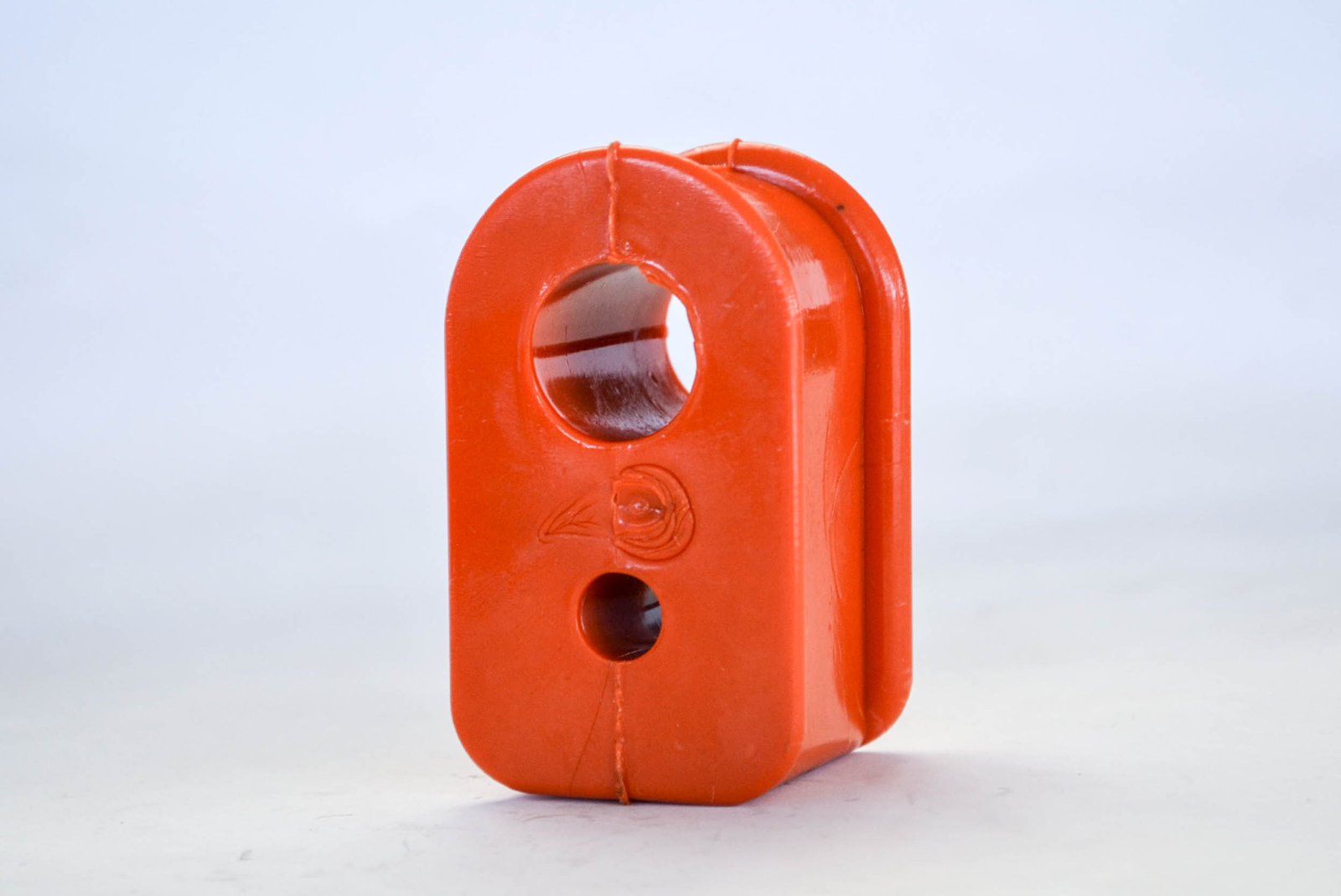 GOMA DE BARRA ESTABILIZADORA FORD CLUB WAGON 99 POLIURETANO ROJO | VE671P