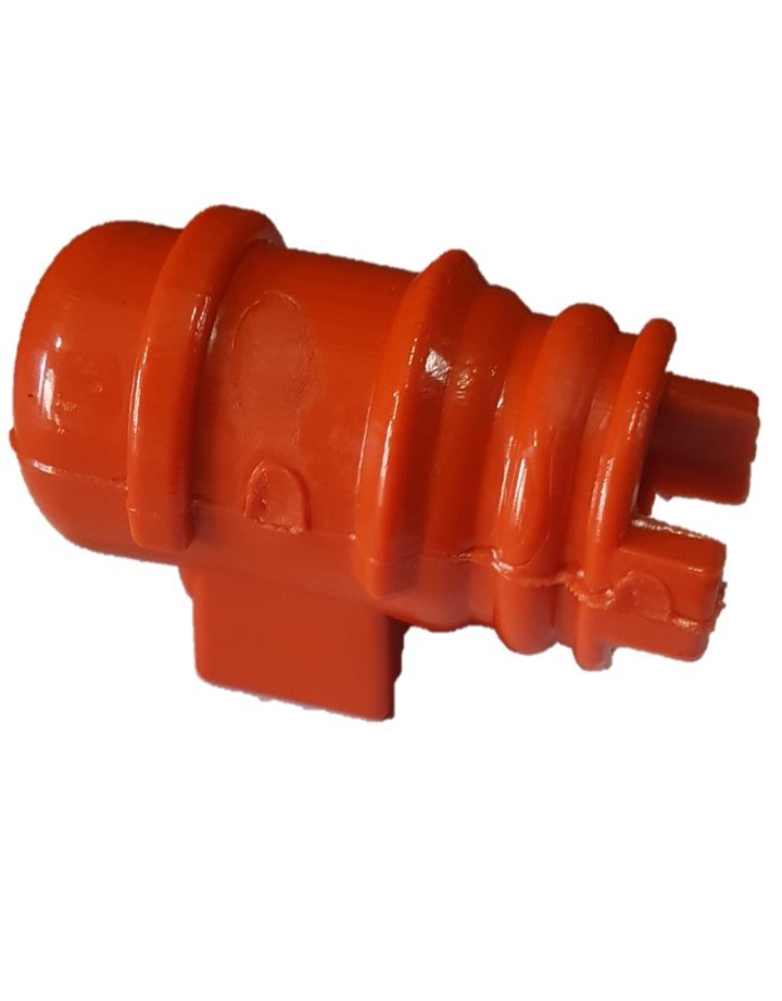 GOMA DE BARRA ESTABILIZADORA KANGOO POLIURETANO | VE707P