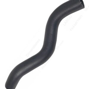 GM SPARK GTI RADIADOR SUPERIOR