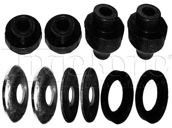Goma Tirante -2- Bronco U150 4 X 4 1980-1996 F100 4X2 1980-1996 1980-1986 F150 4X2 1980-1996 1980-1986 F150 4X4 1980-1996 1980-1986 F250 4X2 1