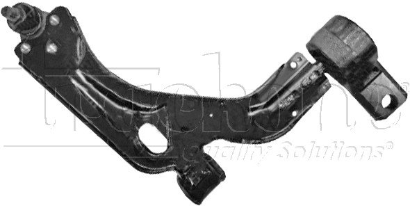 Horquilla Inferior R Ford Mercury Fiesta Brasil 2003-20...