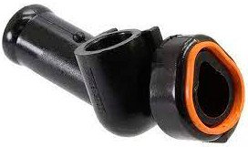 Conector Manguera Multiple De Admision Gm Corsa, Tornado 1.8L 03-09