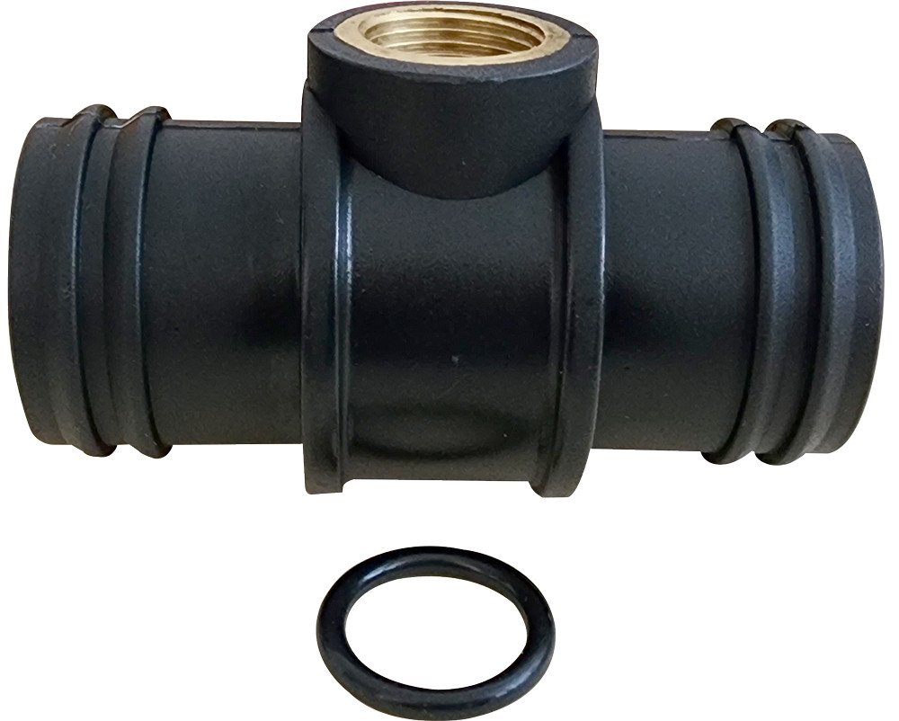 Adaptador 1 1/2" Para Bulbo De Temperatura