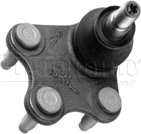 Rotula Inf L Audi A1 2011-2014 Seat Ibiza 2009-2014 Vol...