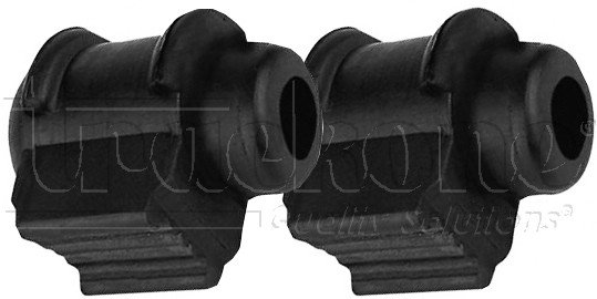 Goma Varilla Estabilizadora Nissan Platina 2002-2010 Renault Clio 2002-2010 A La Punta Rena | 60-340
