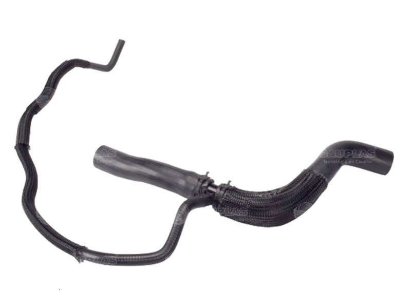 Fd Edge 2.0L 12-15 Radiador Superior