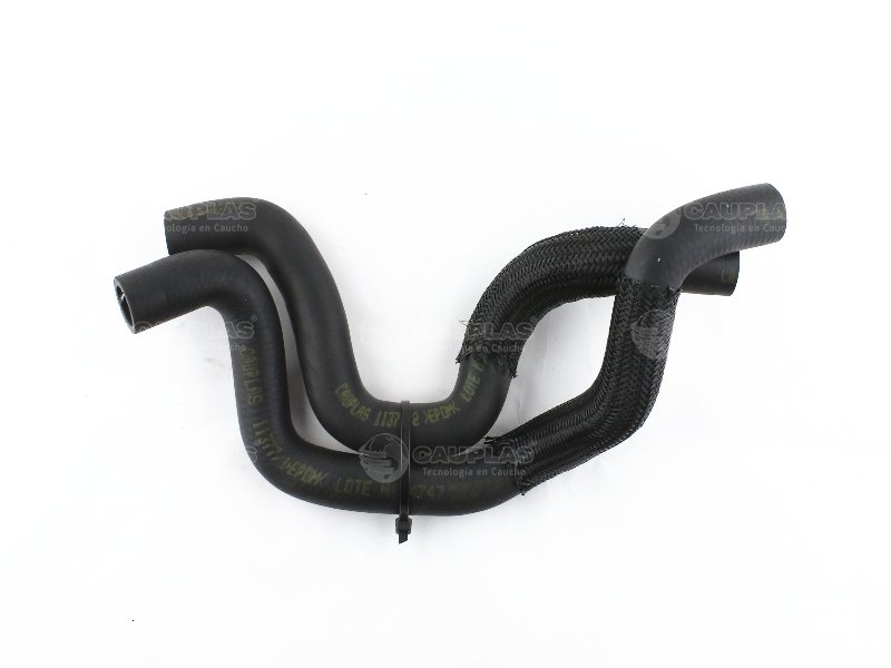 Vw Vento 1.6L 14 21 Calef Ent Sal Tm