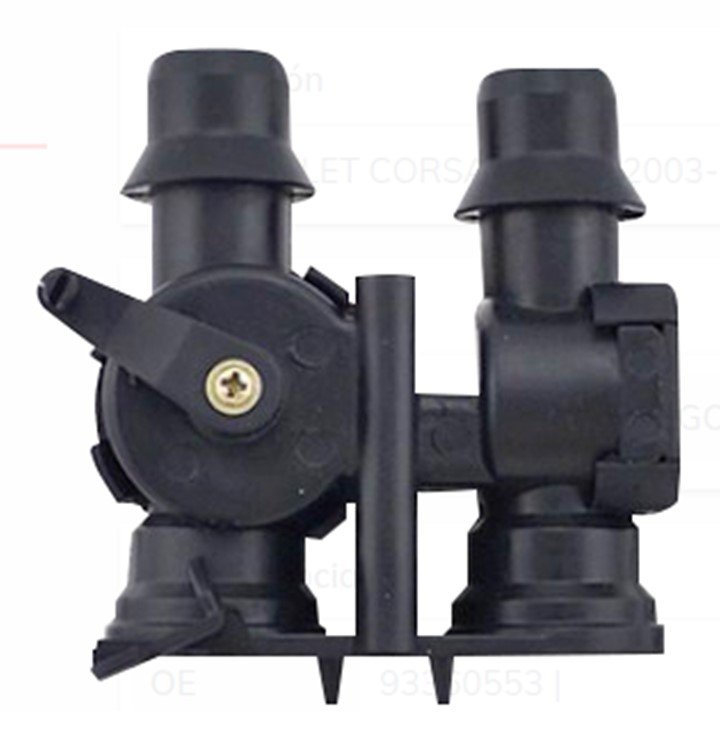 Valvula Calefaccion Chevrolet Corsa 1.8L 2003-2009 Chevrolet Tornado 1.8L 2004-2009 | AH13604