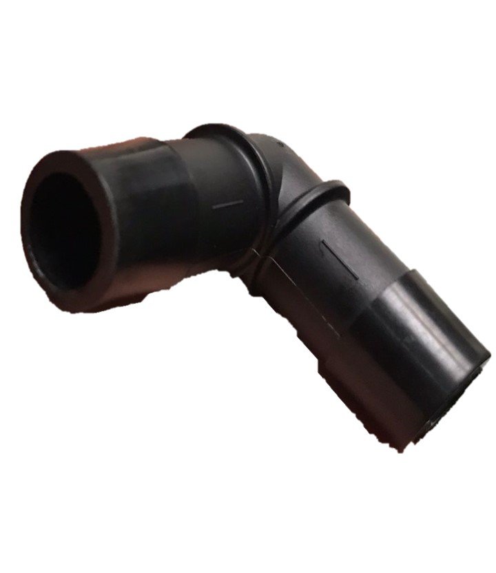 Conector Codo De 58 In (5 Piezas)