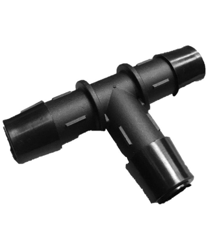 Conector Tee De 12 A In (5 Piezas)