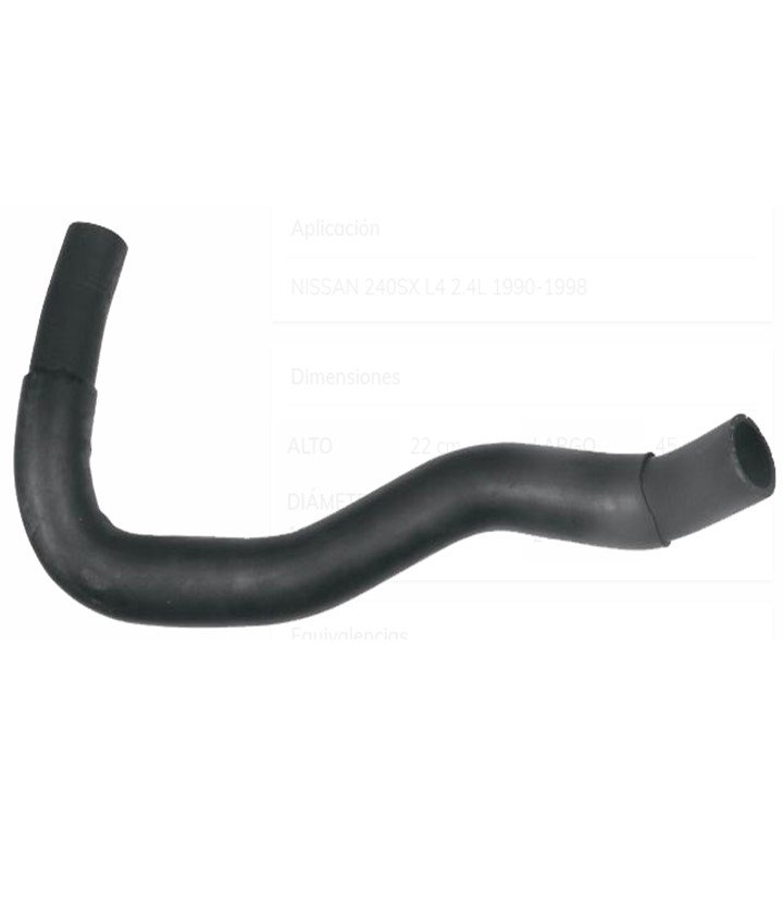 Nissan 240Sx 2.4L 1990-1998