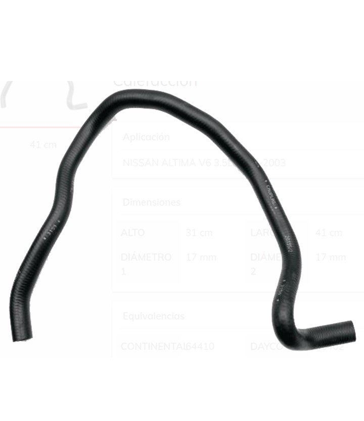 Nissan Altima 3.5L 2002-2003 Maxima 3.0L 1995-2001 Maxima 3.5L 2002