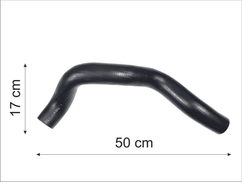 Ford Mustang 3.8L 6V Radiador Inferior 96-01