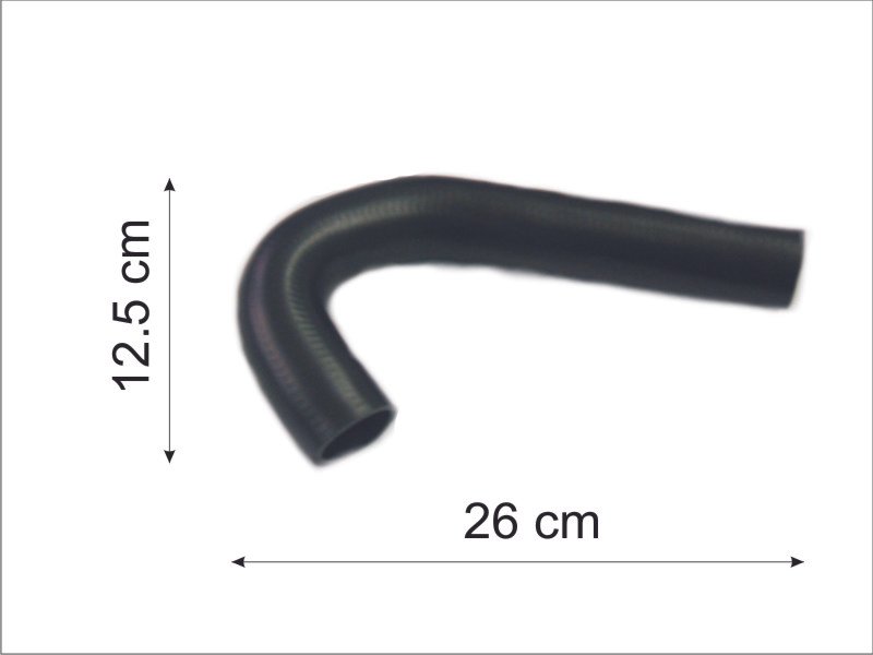 Ford Focus 2.0L Radiador Inferior Sohc 00-02