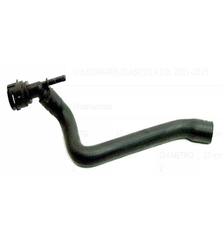 Vw Clasico 2.0L 2011-2015 Vw Jetta A4 2.0L 1999-2010