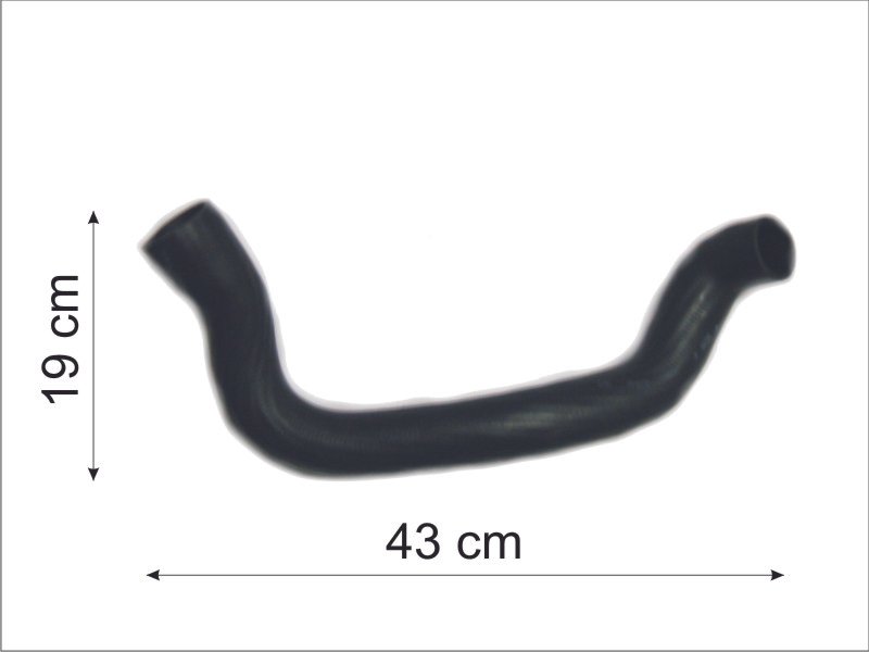 Ford Galaxy Crown G Marquis 5.8 Radiador Inferior