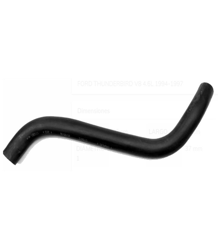 Ford Thunderbird 4.6L 1994-1997 Mercury Cougar 4.6L 1996-1997