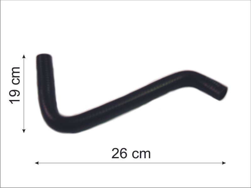 Ford Topaz 2.3L Circulacion Agua