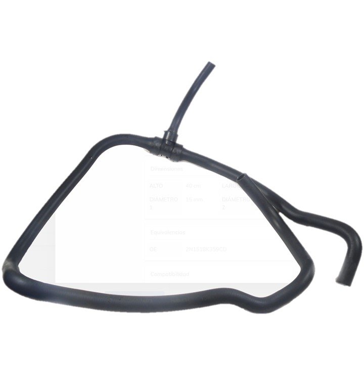 Ford Ecosport 2.0L 2004-2012