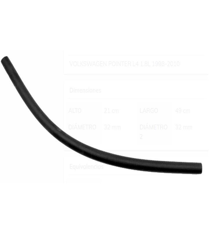 Volkswagen Pointer 1.8L 1998-2010