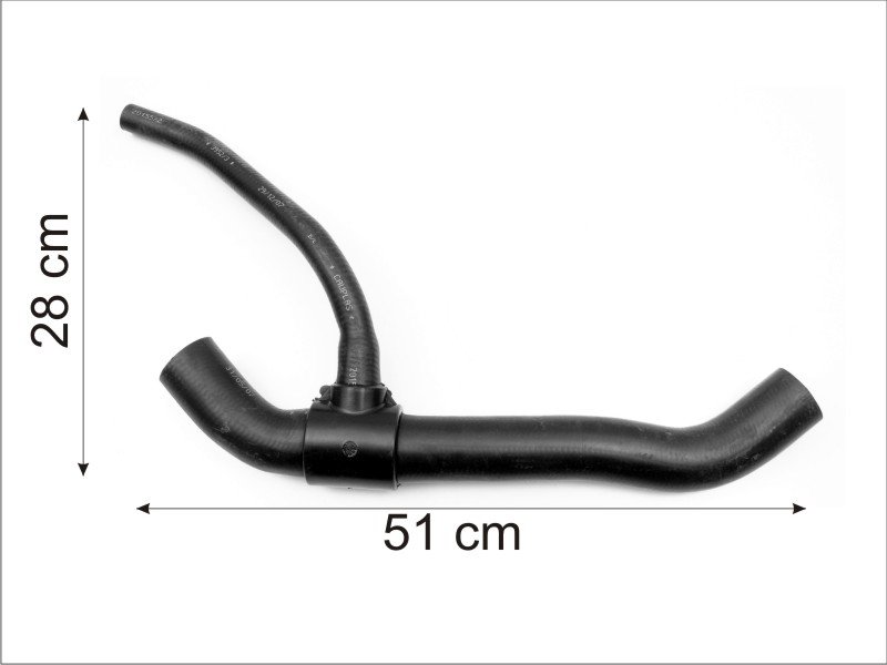 Ford Ranger 3.0 L Radiador Inferior