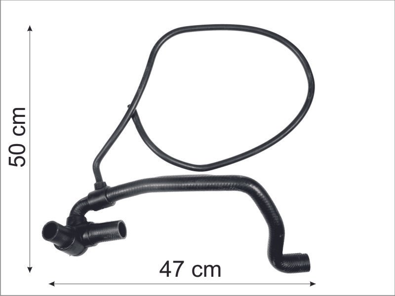 Ford Contour Mystique 2.5 Radiador Superior