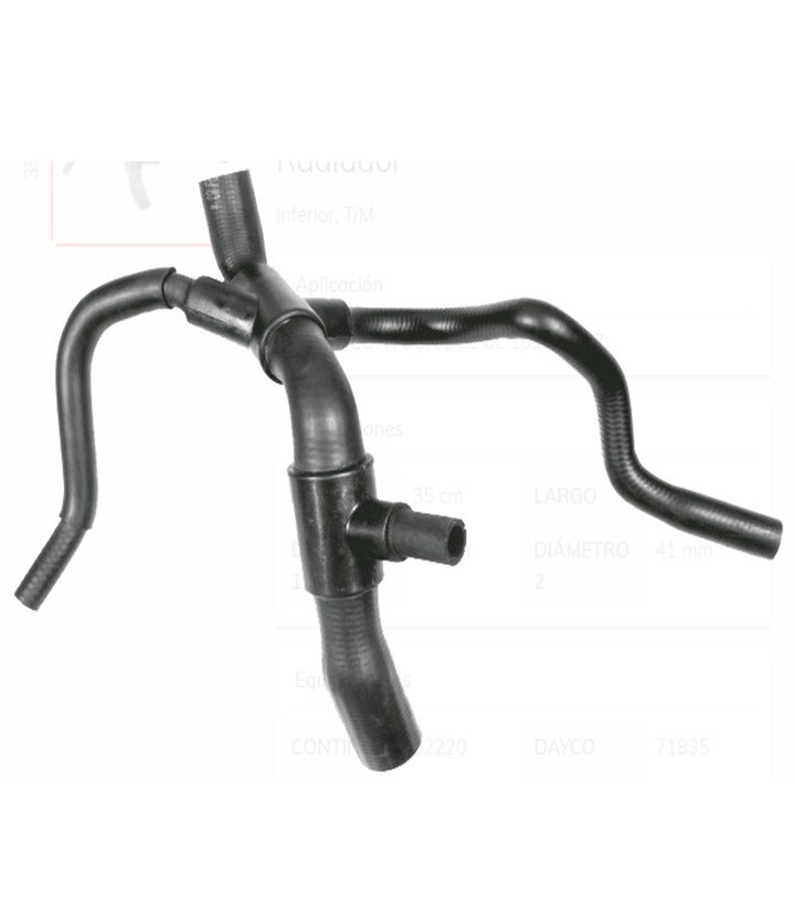 Ford Contour 2.0L 1995-1997 Mercury Mystique 2.0L 1995-1997