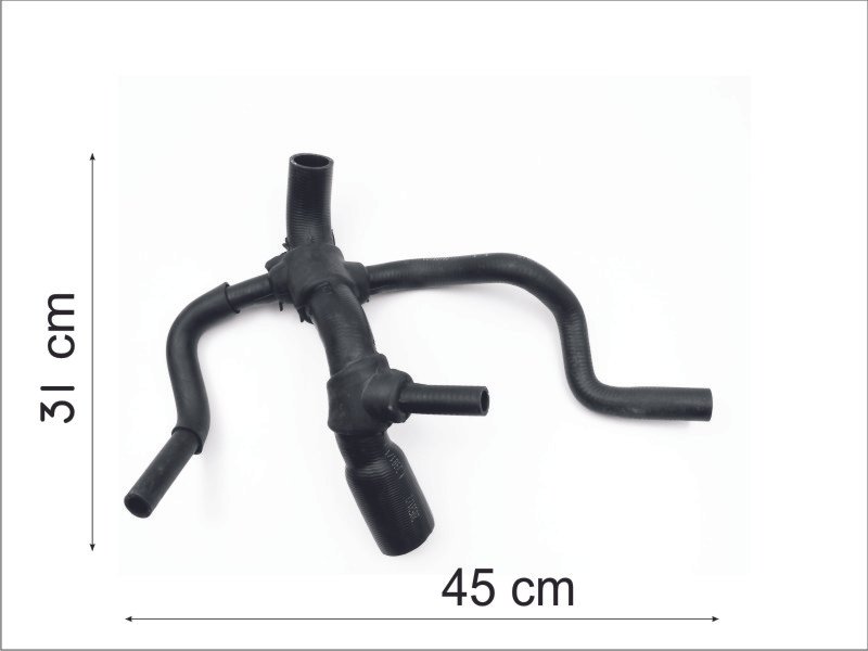 Ford Contour Mystique 2.0 Radiador Inferior