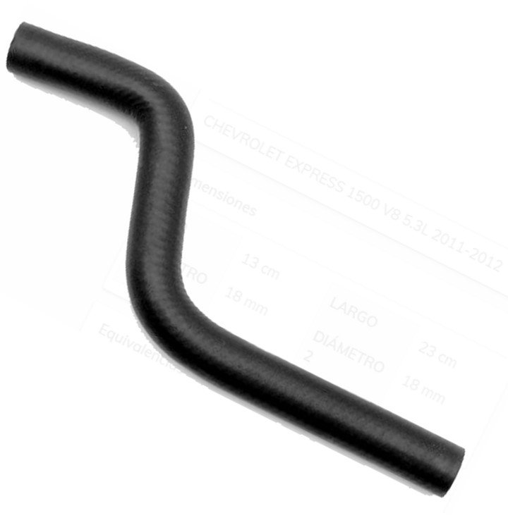 Chevrolet Express 1500 5.3L 2011-2012 Express 2500 4.8L 2011-2012 Express 2500 5.3L 2003-2005 Express 2500 6.0L 2011-2012 Express 3500 4.8L 2011-2012 Express 3500 5.3L 2003-2005 Ford Ltd Crown Victoria 5.0L 1990-1991 Ford Ltd Crown Victoria 5.8L 1990-1991
