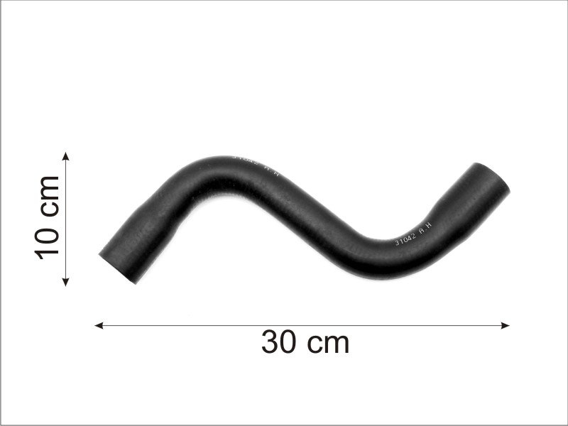 Vw Golf 2.0 1.9L Radiador Inferior
